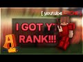 I get youtube rank on acentramc !!