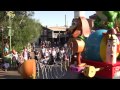 pixar play parade