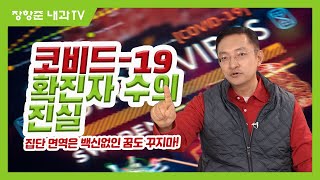 제88강:미국 코비드-19 확진자 수의 진실 [집단면역은 백신없인 꿈도 꾸지마!]