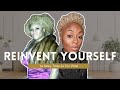 how to REINVENT YOURSELF at 40 | change your IDENTITY change your life | leveling up