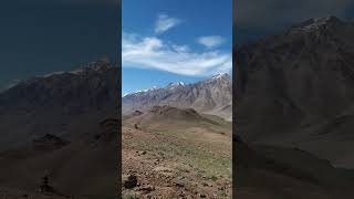 beautiful kaja spiti valley #shorts #spiti #lehladhak