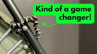 Joby Gorillapod 1K Flexible Tripod Review