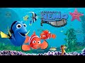 BUSCANDO A NEMO PELICULA COMPLETA EN ESPAÑOL DEL JUEGO DISNEY PIXAR - MOVIES IN GAMES