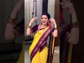 dd 🥵 new hot saree video ddneelakandan hotvideo sareehot shorts actresshot dd flyhigh1