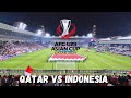 National Anthem of Qatar and Indonesia | AFC U23 Asian Cup Qatar | Qatar vs Indonesia