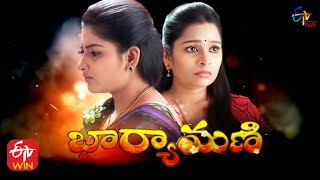 Bharyamani  | 13th August 2021 | Full Episode 334 | ETV Plus