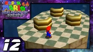 Mario 64: The Galactic Journey (Blind) - Part 12 \