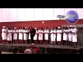 CHOIR VIBES LIVE SPRING SHOW 2016 : SINXOLO GOSPEL CHOIR