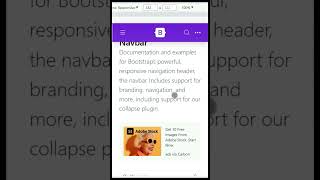 How To Make Responsive Navbar with Bootstrap 5 #bootstrap #boostrapnavbar