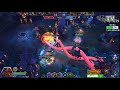 『익곰』 229스택★체력 6천★틱뎀 70 ㅋㅋㅋ 20찍으면 op 두꺼비 나지보 heroes of the storm