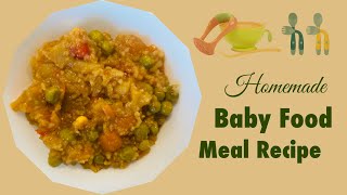 హెల్త్య్ \u0026 టేస్ట్ బేబీ ఫుడ్ | Baby food |tummy full food | healthy baby growth food 🥘.