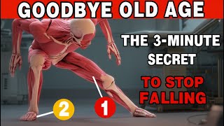 THE 3-MINUTE SECRET TO STOP FALLING | Ages 50+