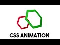 Css 3d Animation Tutorial | Css Double Hexagon Animation | Css Tutorial for Beginners