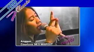 Anggun : US Promo Special At Music Mill Source 1998