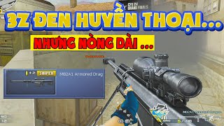 ► Bình luận Đột Kích - 3Z Đen Huyền Thoại nhưng nòng dài ...