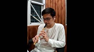 He Binds The Broken Hearted (Tin Whistle Cover)