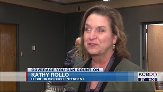 Lubbock ISD school board approves $290 million bond proposal to go on May ballot