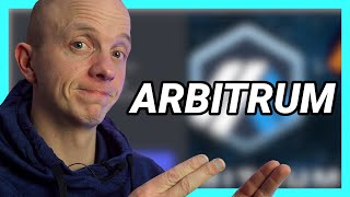 Decentralized Applications on Steroids: How Arbitrum is Changing the Game!