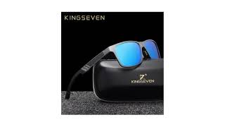 KINGSEVEN Sunglasses Polarised  Sports Glasses For Men