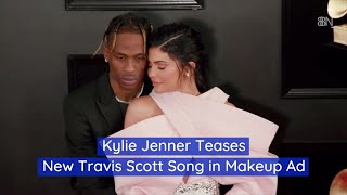 Kylie Jenner And Her Family Focused Makeup Commercial