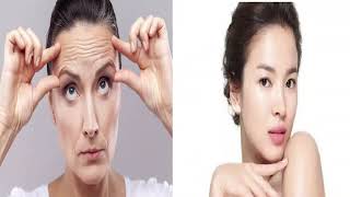 To remove wrinkles in Skin, சருமத்தில் உள்ள சுருக்கங்களை நீக்க,  இளமையாக இருக்க,