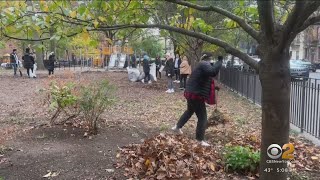 Residents complain crime, litter ruining Tompkins Square Park