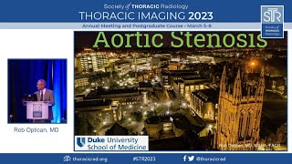 The Basics of Aortic Stenosis