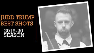 Judd Trump | Top 20 shots | 2019-20 snooker season || Джадд Трамп 20 лучших снимков