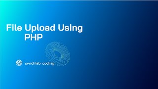 Uploading Files With PHP - The Easy Way!