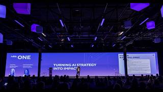Turning AI Strategy Into Talent Impact - Ashby One 2026, San Francisco