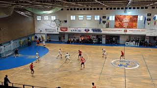 WINTER CUP VASLUI 2025 | LAS VEGAS SUCEAVA - REAL 1 VASLUI | OLD-BOYS 39+ SEMIFINALA