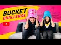 Bucket challenge💦//trakulthesiblings @Traptiguptashorts