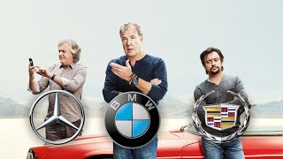 The Grand Tour - BMW e38 | MB w140 | Cadillac STS