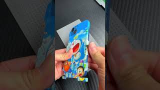 Doraemon personalized all-inclusive mobile phone stickers, #smartphone #phonecase #s24ultra