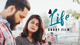 Based On Real Love Story 💔 - Life | Romantic Tamil Short Film | Arvind