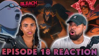 RENJI'S NEW BANKAI! | Bleach TYBW Episode 18 (384) REACTION