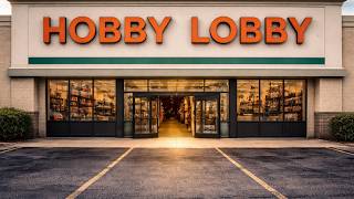 This Former Hobby Lobby Was Turned Into Something Completely Different