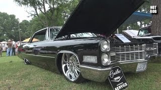 One Cool 1966 Cadillac Calias: SLED-ZILLA 2014 Ardmore Car Show