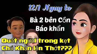 Chị 2 bên Cồn... THÔNG TIN KHẨN