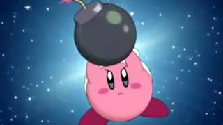 Bomb Kirby Transformation (English)