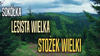 Na szlaku BOGUSZÓW GORCE - SOKOŁOWSKO | Góry Kamienne