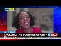 Discussion | Tackling the scourge of GBVF