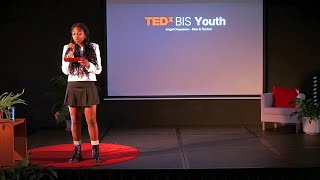 Bias & Racism | Angel Onyeukwu | TEDxYouth@BIS