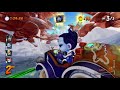 earning nitro unlocking nina crash team racing nitro fueled gameplay walkthrough part 48