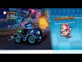 earning nitro unlocking nina crash team racing nitro fueled gameplay walkthrough part 48