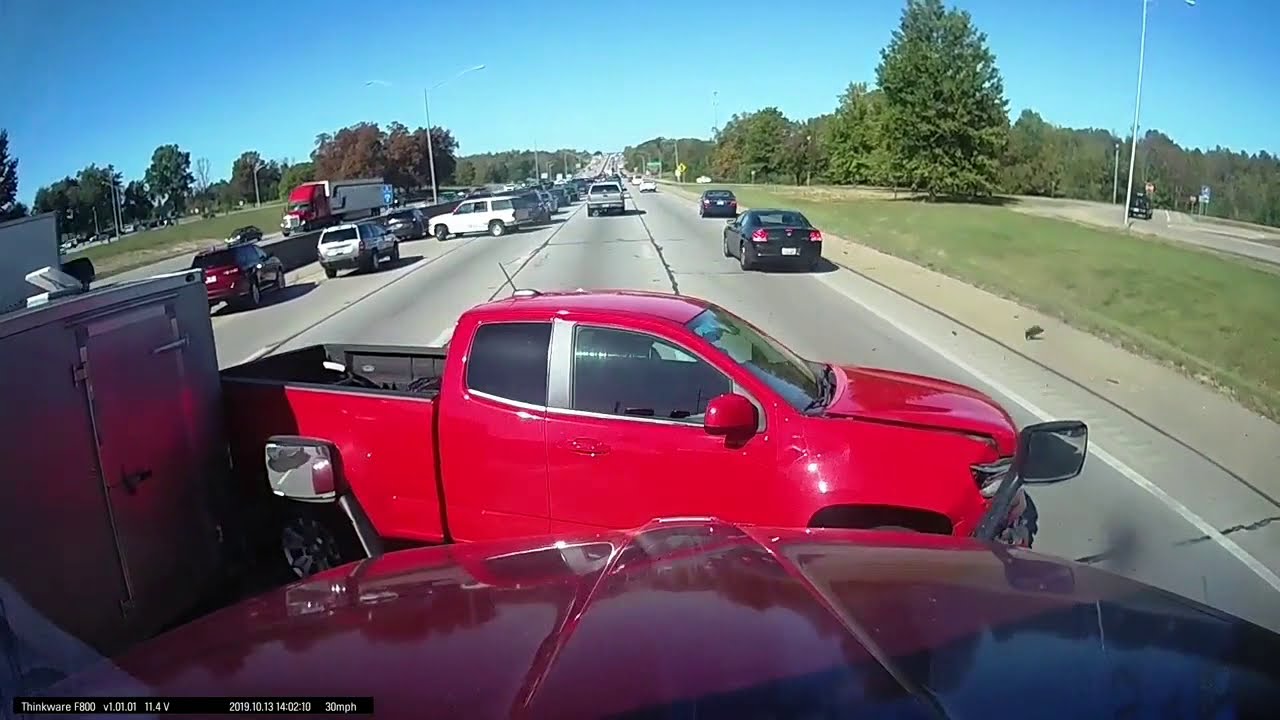 Car Crash Dash Cam Compilation #46 October 2019 - YouTube