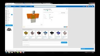How To Get Free Shirts On Roblox Bc Needed - easy how to copy steal shirts and pants on roblox tutorial