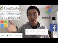 LeetCode 237: Delete Node in a Linked List - Interview Prep Ep 57