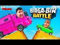 GTA 5 / BIRGA-BIR (BATTLE) #105 / UZBEKCHA LETSPLAY