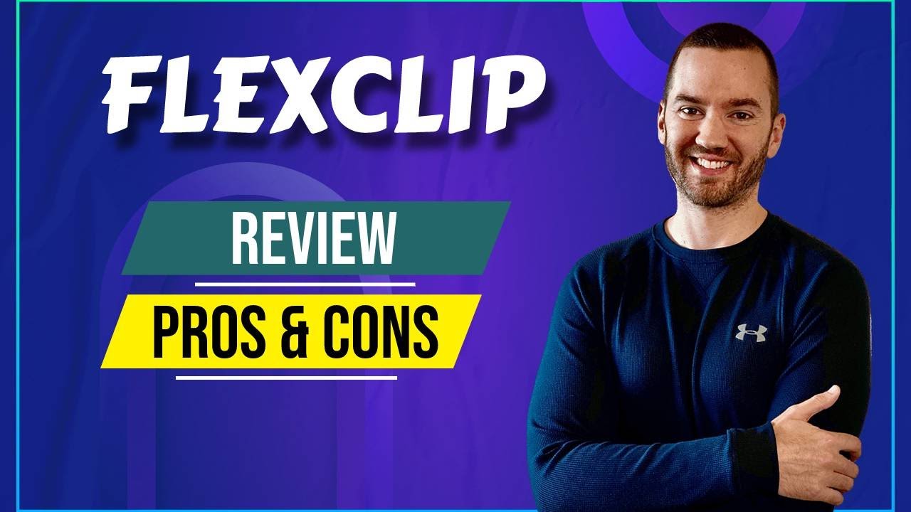 FlexClip Review & Tutorial (FlexClip Features, Demo, Pros And Cons ...